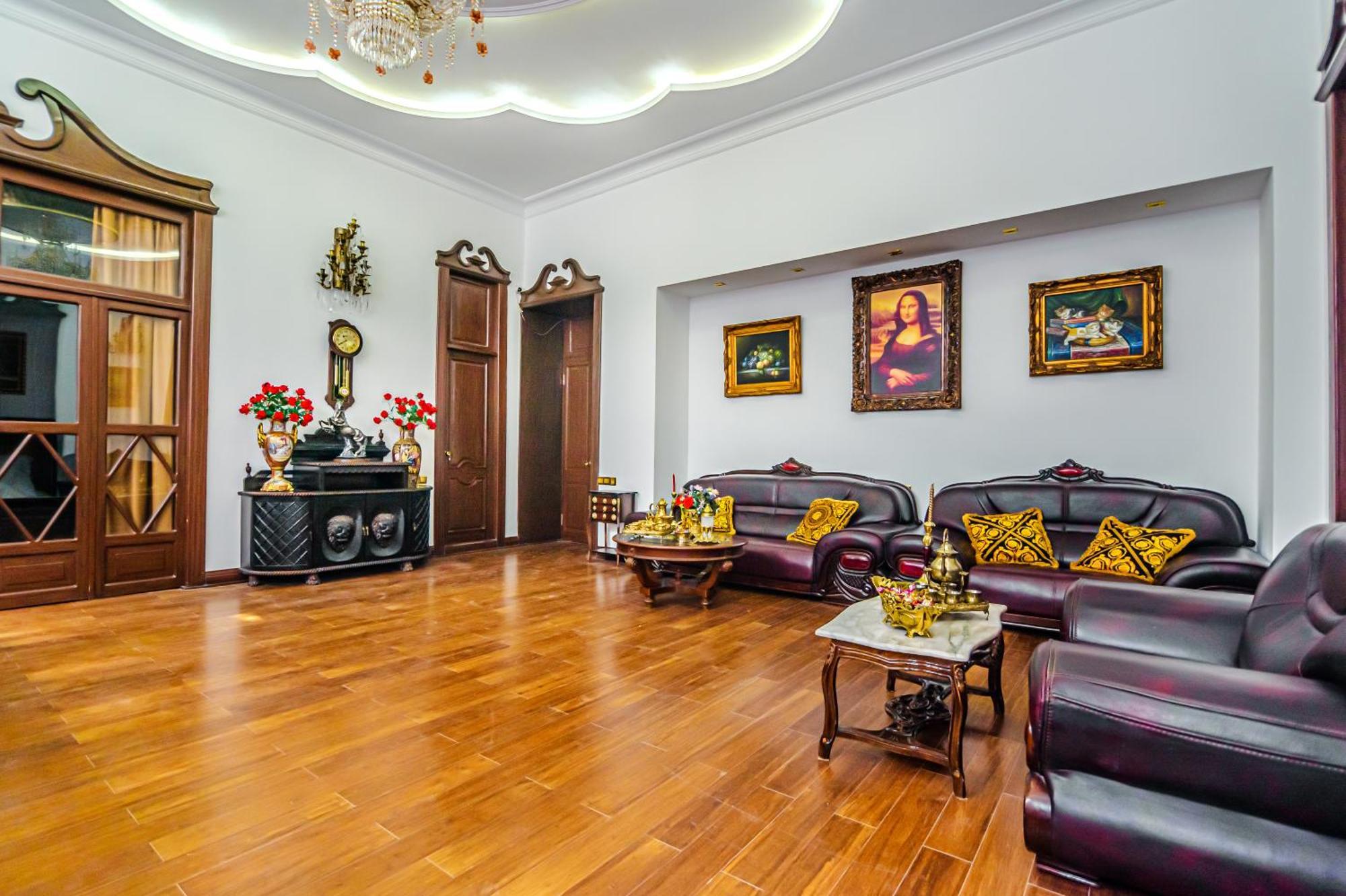 Sera Hotel Baku Exterior photo