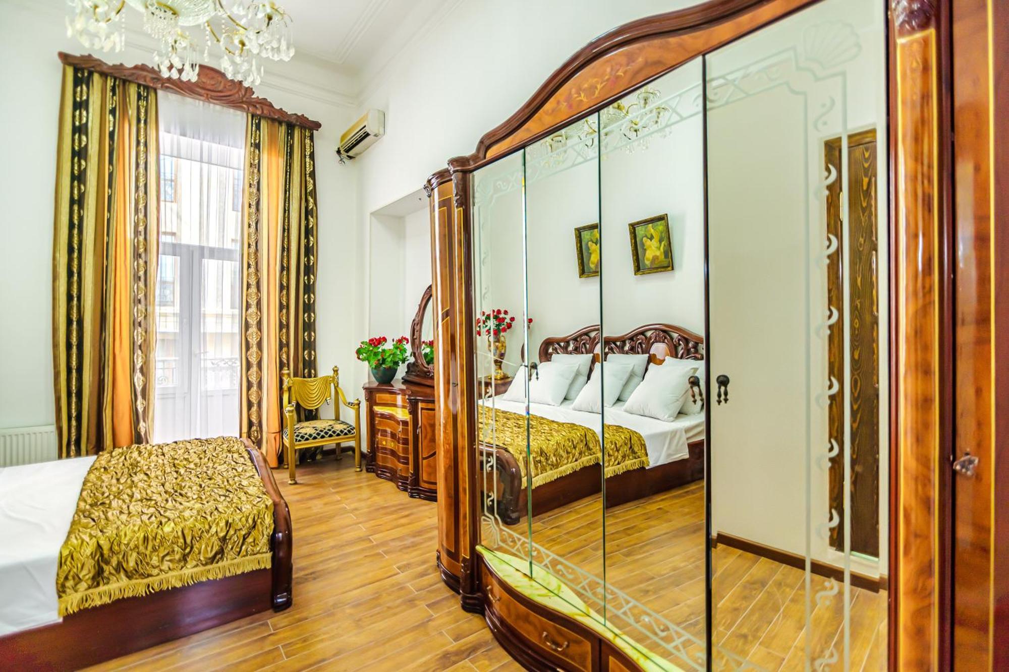 Sera Hotel Baku Exterior photo